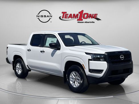 New 2026 Nissan Frontier S RWD image 1
