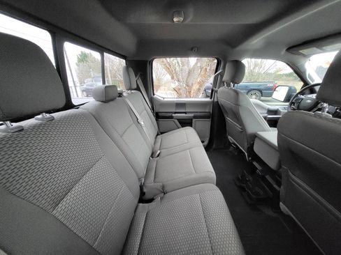 Used 2015 Ford F150 XLT w/ Equipment Group 302A Luxury image 9