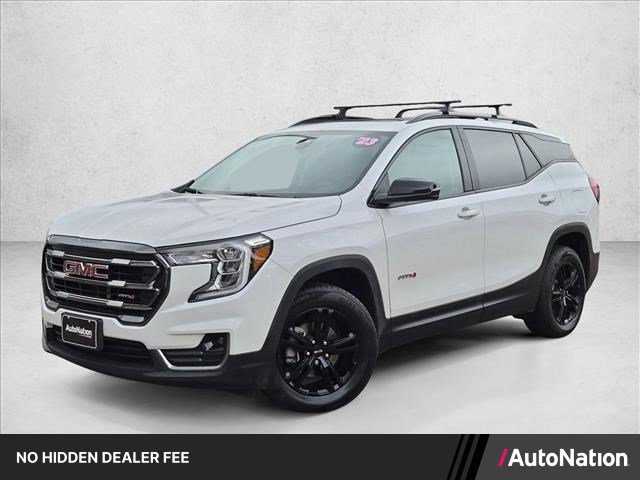 Used 2023 GMC Terrain AT4 AWD/4WD image 1