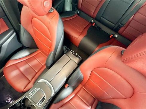 Used 2021 Mercedes-Benz GLC 300 4MATIC Coupe w/ AMG Line image 20