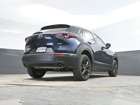 Used 2025 MAZDA CX-30 AWD 2.5 S w/ Select Sport Pkg image 36