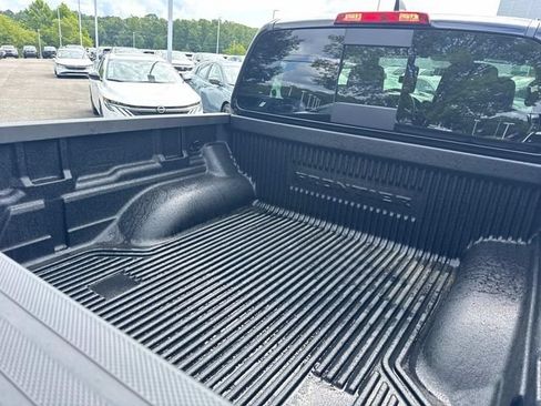New 2026 Nissan Frontier PRO-4X w/ Tow Package AWD/4WD image 13