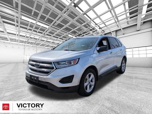 Used 2018 Ford Edge SE image 7
