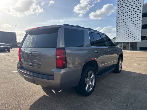 Used 2017 Chevrolet Tahoe LT AWD/4WD image 9