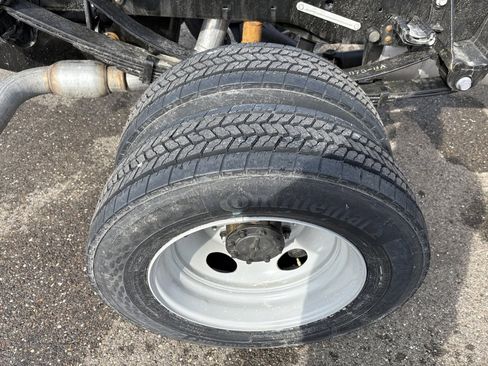 New 2026 Ford F550 4x4 Regular Cab Super Duty w/ Snow Plow Prep Package image 12