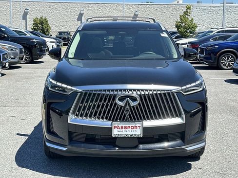 Used 2026 INFINITI QX60 Luxe w/ Cargo Package AWD/4WD image 7