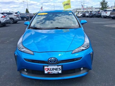 Used 2020 Toyota Prius LE AWD/4WD image 13