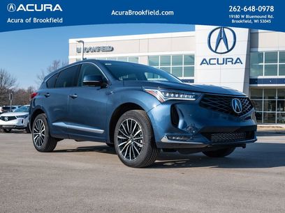 New 2026 Acura RDX SH-AWD w/ Advance Package