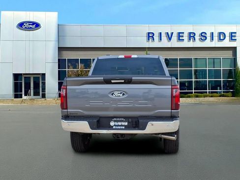 Used 2024 Ford F150 XLT w/ Mobile Office Package AWD/4WD image 5