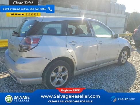 Used 2005 Toyota Matrix FWD image 4