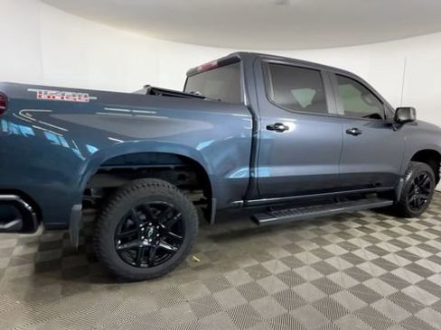 Used 2022 Chevrolet Silverado 1500 LT Trail Boss AWD/4WD image 4