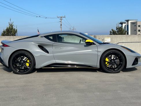 New 2026 Lotus Emira RWD image 3