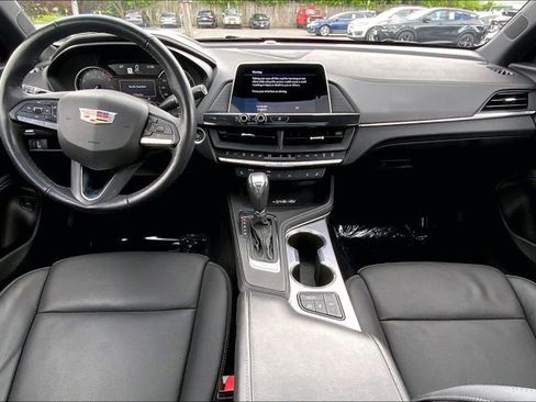 Used 2024 Cadillac CT4 Premium Luxury AWD/4WD image 15
