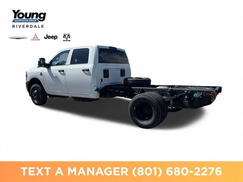 New 2026 RAM 3500 Tradesman AWD/4WD image 3