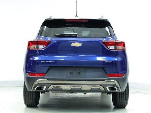 Used 2022 Chevrolet TrailBlazer ACTIV FWD image 6