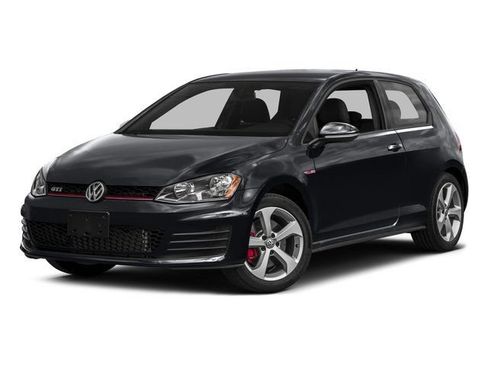 Used 2016 Volkswagen GTI S FWD image 1