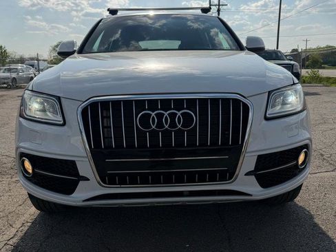Used 2015 Audi Q5 3.0T Prestige w/ Prestige Package AWD/4WD image 18