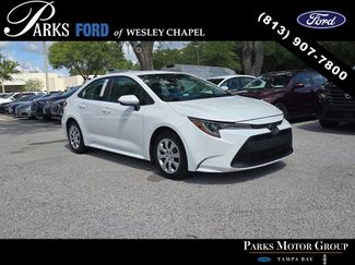 Used 2022 Toyota Corolla LE FWD video 1