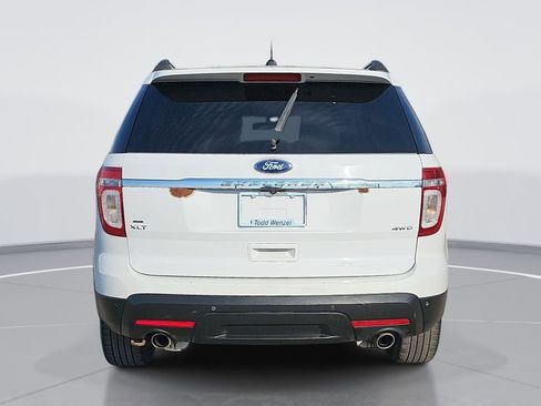 Used 2013 Ford Explorer XLT image 5