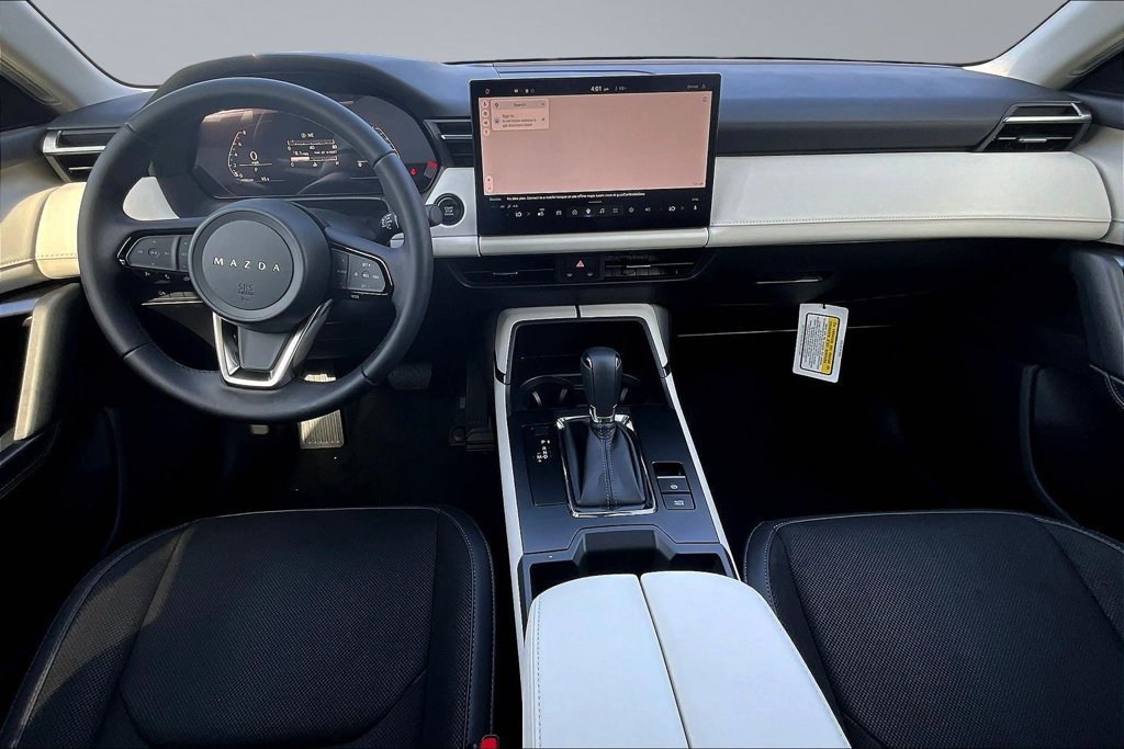 New 2026 MAZDA CX-5 Select AWD/4WD image 8
