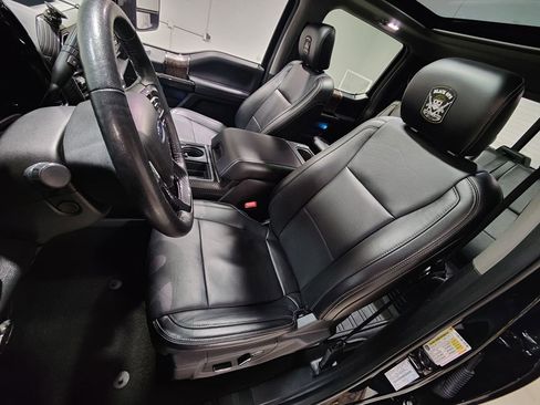 Used 2018 Ford F250 Lariat w/ Lariat Ultimate Package image 25