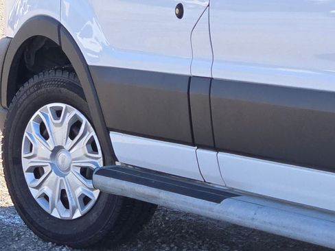 Certified 2024 Ford Transit 250 Low Roof w/ Exterior Upgrade Package image 12