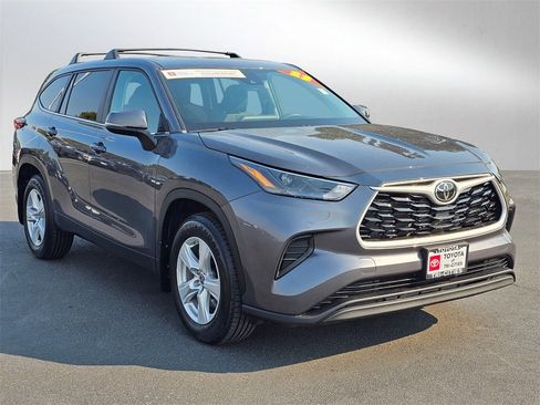Used 2023 Toyota Highlander L image 7