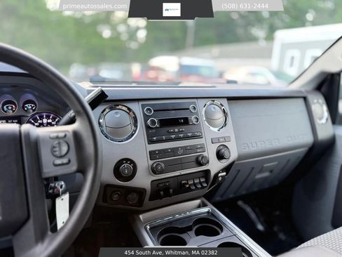 Used 2015 Ford F250 XLT w/ XLT Value Package AWD/4WD image 31