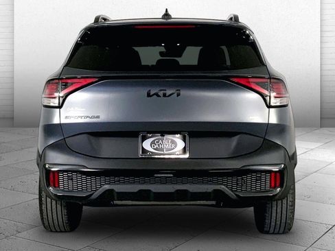 Used 2025 Kia Sportage X-Line image 3
