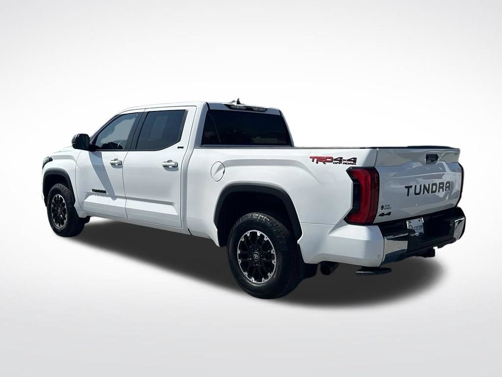 Used 2026 Toyota Tundra SR5 w/ TRD Off-Road Package AWD/4WD image 5