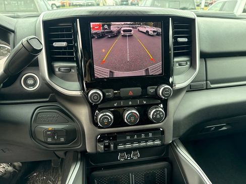 New 2026 RAM 2500 Big Horn AWD/4WD image 13