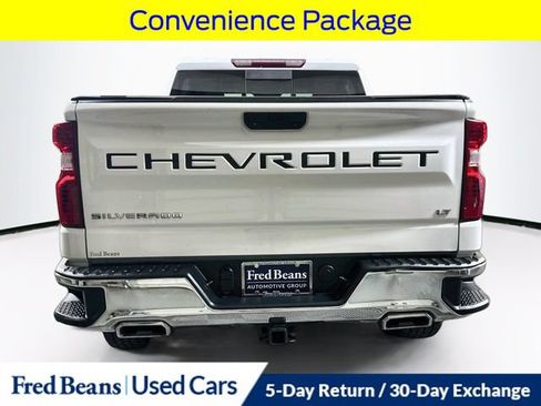 Used 2021 Chevrolet Silverado 1500 LT w/ All Star Edition Plus AWD/4WD image 8