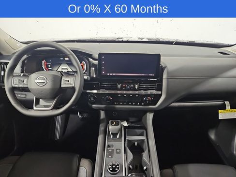 New 2026 Nissan Pathfinder SL w/ SL Premium Package image 12