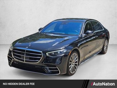 Used 2023 Mercedes-Benz S 500 4MATIC
