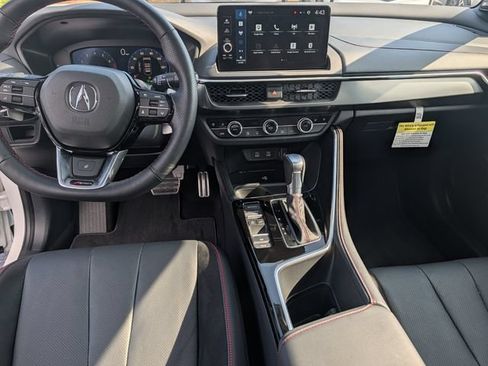Used 2025 Acura ADX A-Spec w/ Advance Package AWD/4WD image 14
