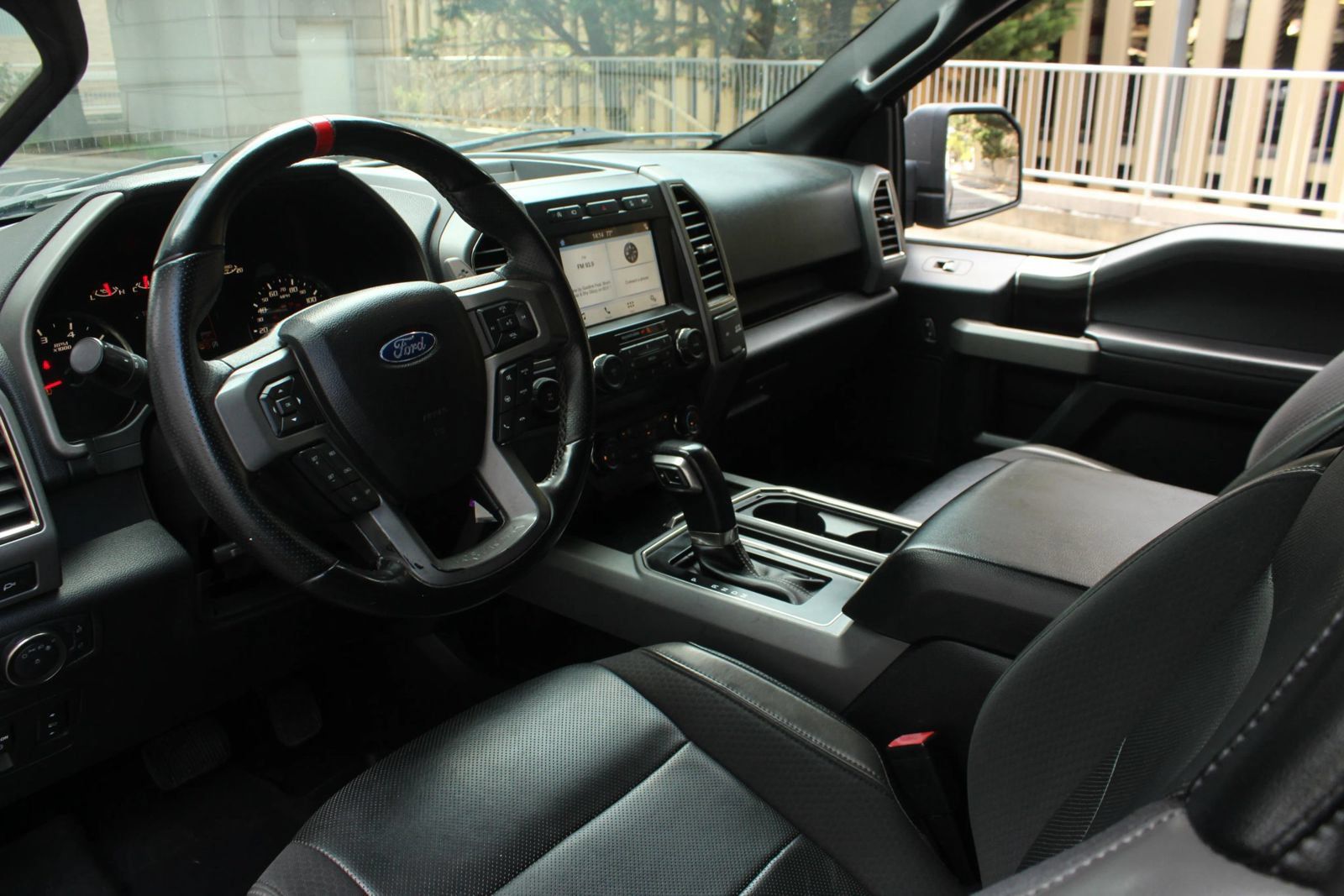 Used 2019 Ford F150 Raptor w/ Equipment Group 801A Mid AWD/4WD image 13