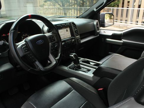Used 2019 Ford F150 Raptor w/ Equipment Group 801A Mid AWD/4WD image 13