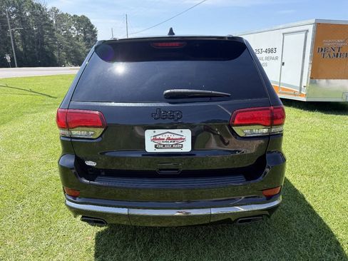 Used 2016 Jeep Grand Cherokee High Altitude AWD/4WD image 7