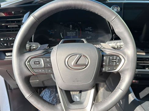 Certified 2026 Lexus TX 350 AWD w/ Technology Package image 22
