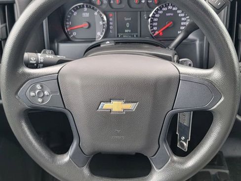 Used 2019 Chevrolet Silverado 1500 W/T w/ WT Convenience Package AWD/4WD image 25
