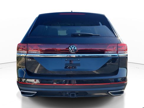 Used 2024 Volkswagen Atlas SE FWD image 5