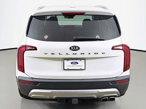 Used 2020 Kia Telluride EX w/ EX Premium Package image 15