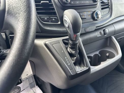Used 2025 Ford Transit 250 Low Roof w/ Exterior Upgrade Package RWD image 22