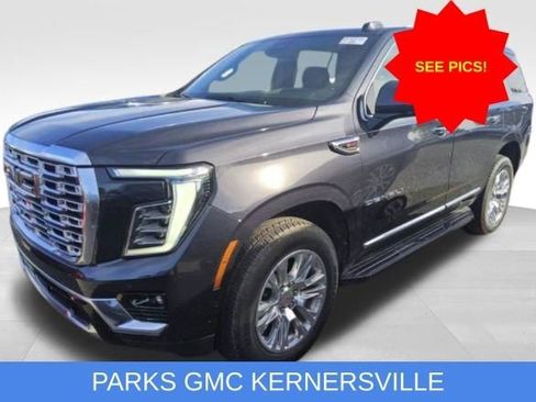 Certified 2025 GMC Yukon Denali image 1