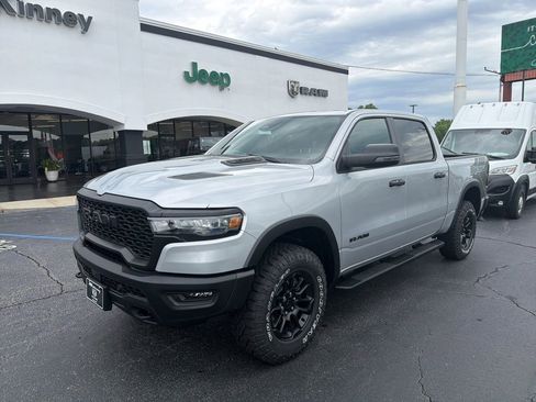 New 2026 RAM 1500 Rebel AWD/4WD image 2
