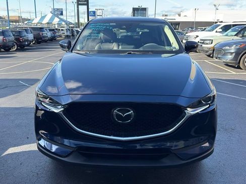 Used 2020 MAZDA CX-5 Touring AWD/4WD image 3