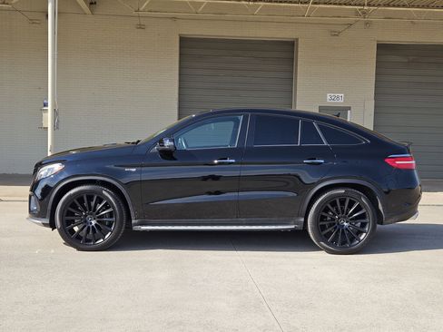 Used 2017 Mercedes-Benz GLE 43 AMG GLE 43 AMG Coupe image 3
