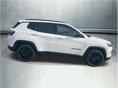 New 2026 Jeep Compass Latitude