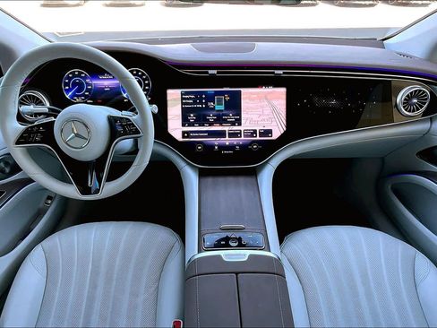 Used 2023 Mercedes-Benz EQS 580 EQS 580 image 15