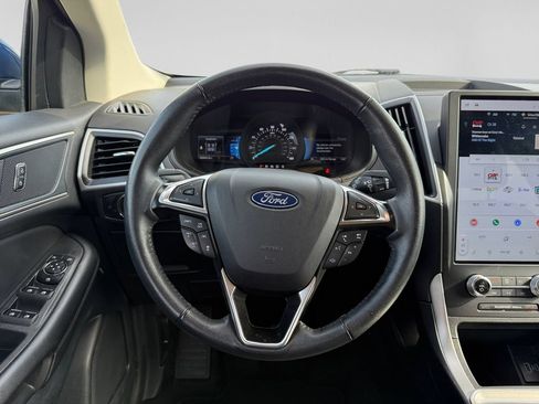 Used 2024 Ford Edge SEL AWD/4WD image 15